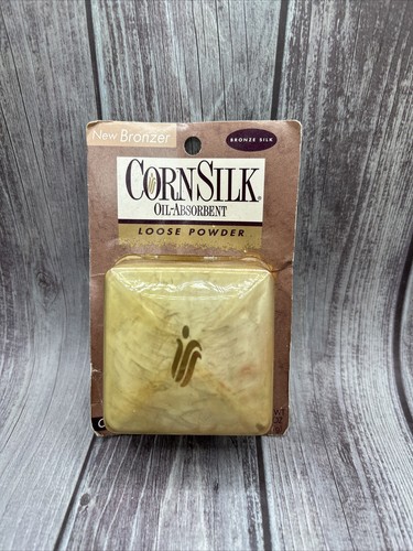 Rare corn silk bronzing loose - bronzing,