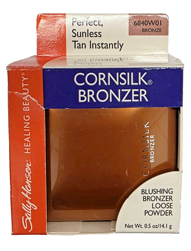 New sally hansen cornsilk - sally,