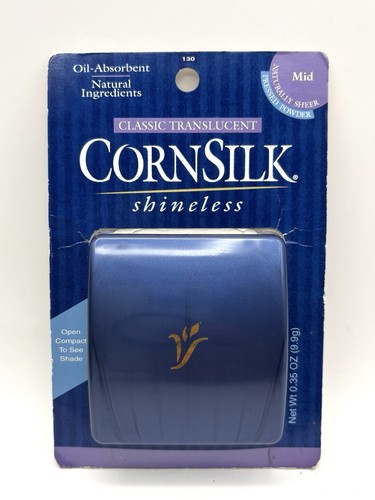 Corn silk shineless naturally - corn,