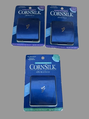 Lot cornsilk shineless - 3,