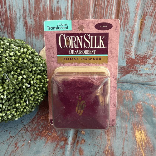 Vintage corn silk - vintage,
