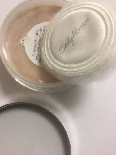 Sally hansen cornsilk firming - sally,