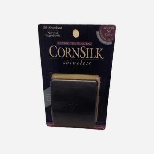Corn silk shineless naturally - shineless,