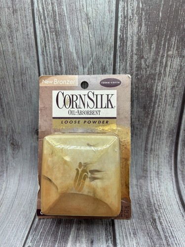 Rare corn silk - bronzing, loose