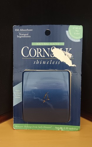 Corn silk shineless light - corn,