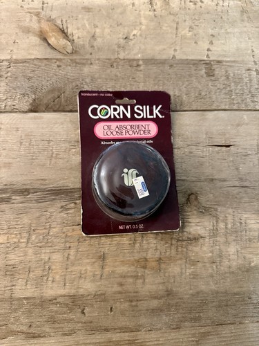 Nos vintage corn silk - vintage,