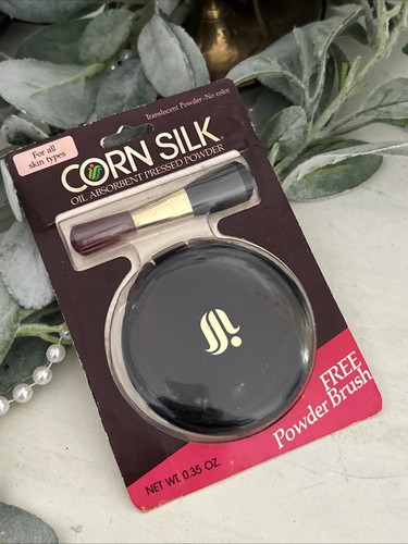 Vtg corn silk - vtg, oil