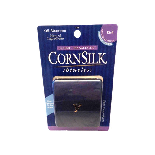 Corn silk shineless naturally - silk,
