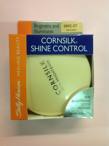 Sally hansen cornsilk shine - cornsilk,