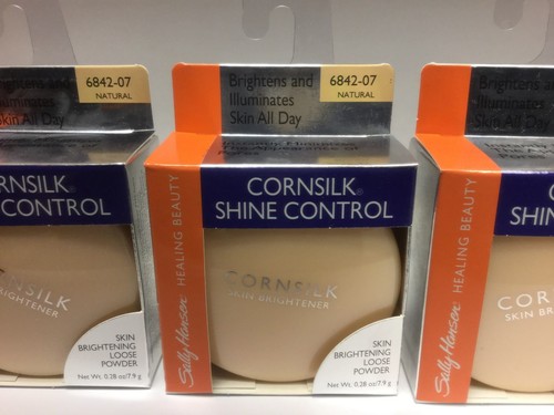 Sally hansen cornsilk - 3, x