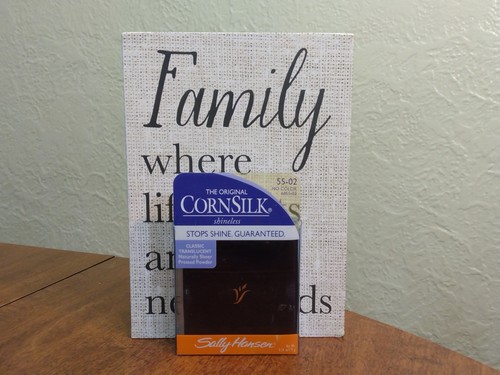 Sally hansen cornsilk - sally,