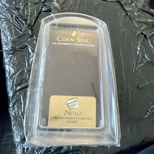 Cornsilk oil absorbing powder - cornsilk,