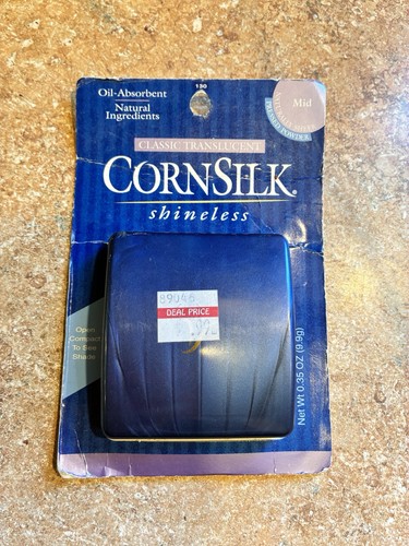 Vintage corn silk translucent - vintage,