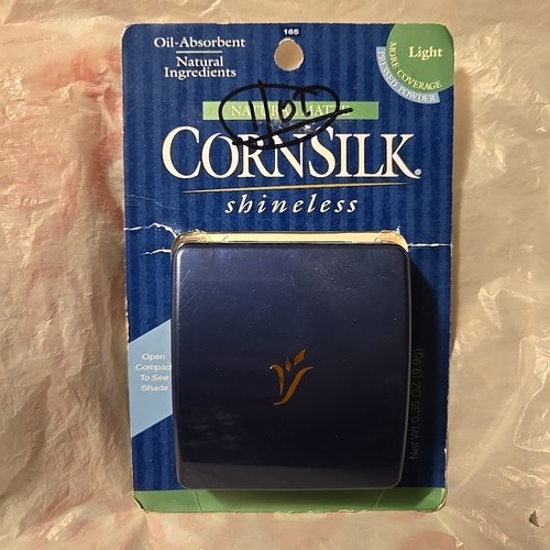 Corn silk shineless - corn, light