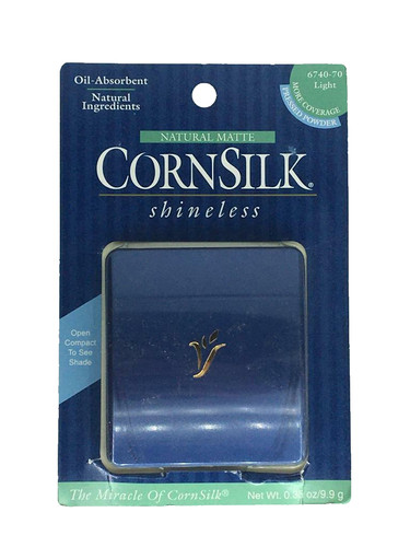 Corn silk shineless - silk,