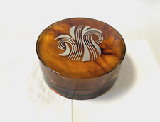 Vintage Corn Silk Micron Face