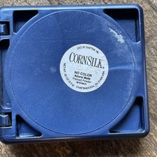 Vintage Corn Silk No Color