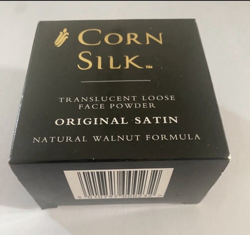 Corn silk translucent loose - corn,