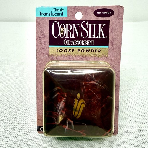 Vintage corn silk translucent - vintage,