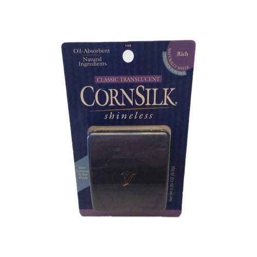 Corn silk shineless - silk,