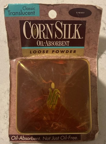 Corn silk classic translucent - silk,