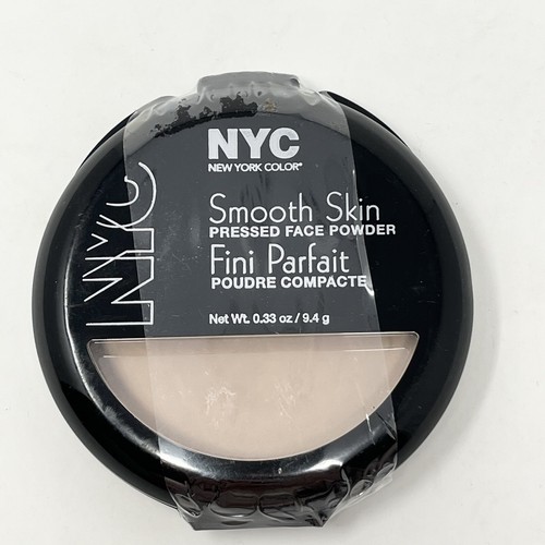 Nyc smooth skin pressed - smooth, face