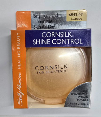 New sally hansen cornsilk - new,