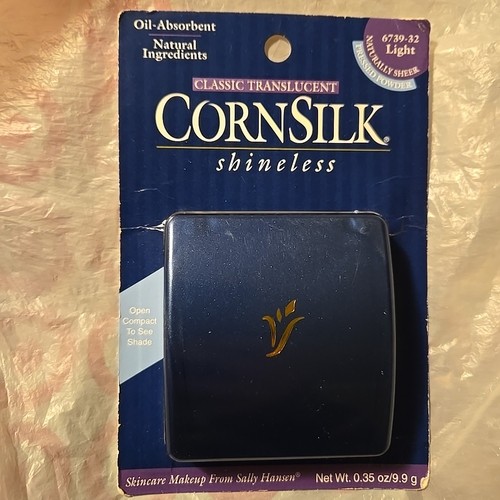 Corn silk shineless - corn, light